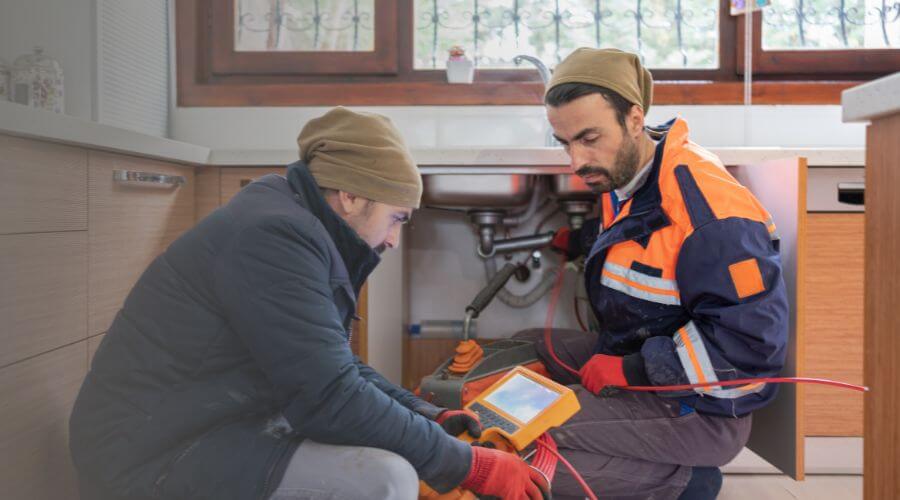 Expert burst pipe repair services in Dutch Flat, CA